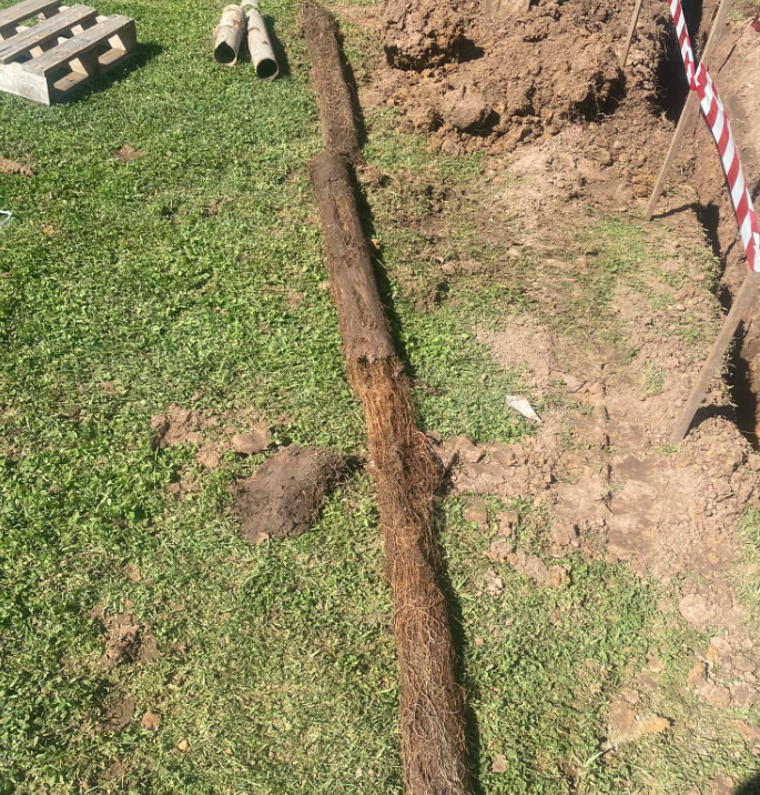 Root Intrusion
