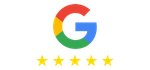 Google 5-star reviews