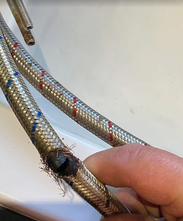 Burst Flexi Hose