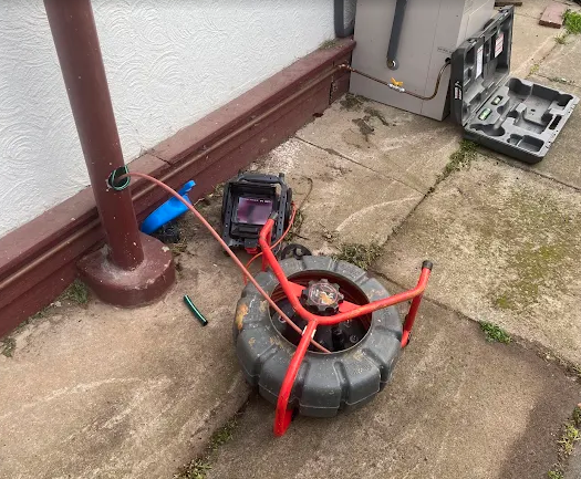 CCTV Camera Reel