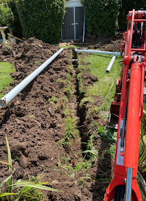 Drainage Excavation