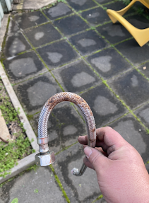 Flexi Hose Inspection