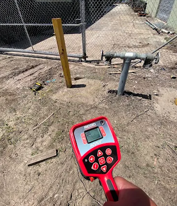 Pipe Locating