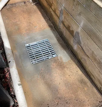Stormwater Grate